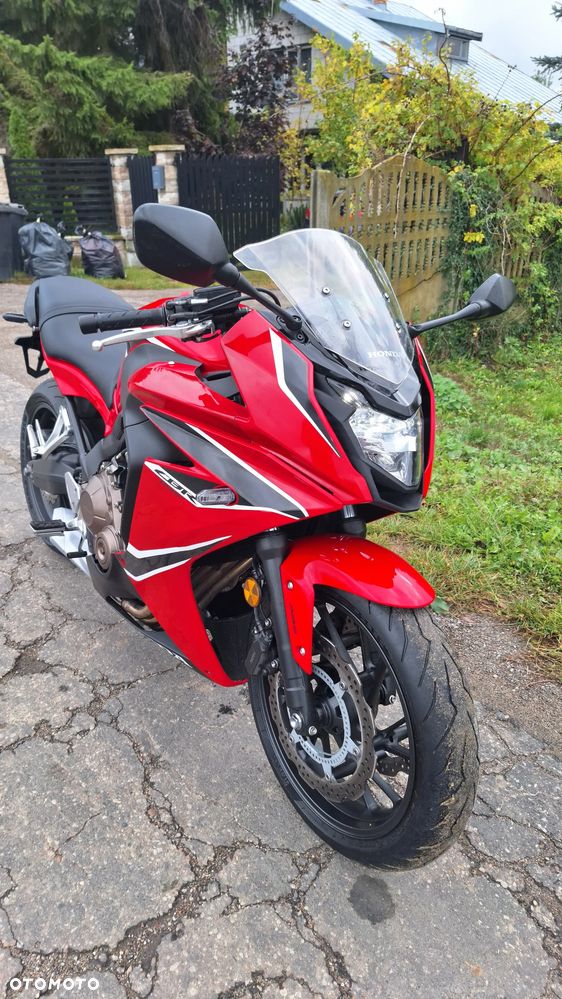 Honda CBR