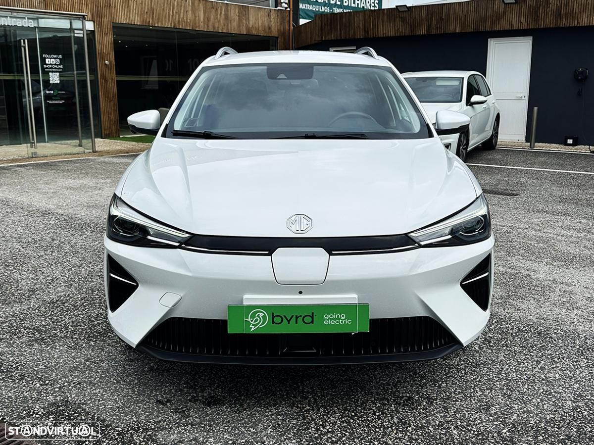 MG MG5 51 kWh Luxury - 3
