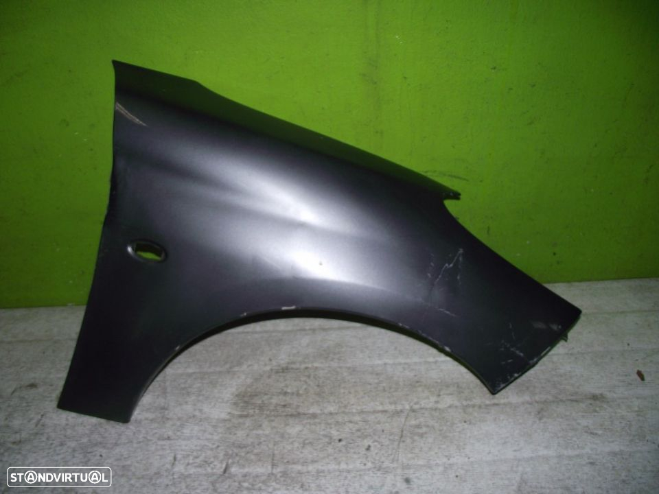 Guarda Lamas Direito Peugeot 206 Plus - 2009 / 2024 - 2