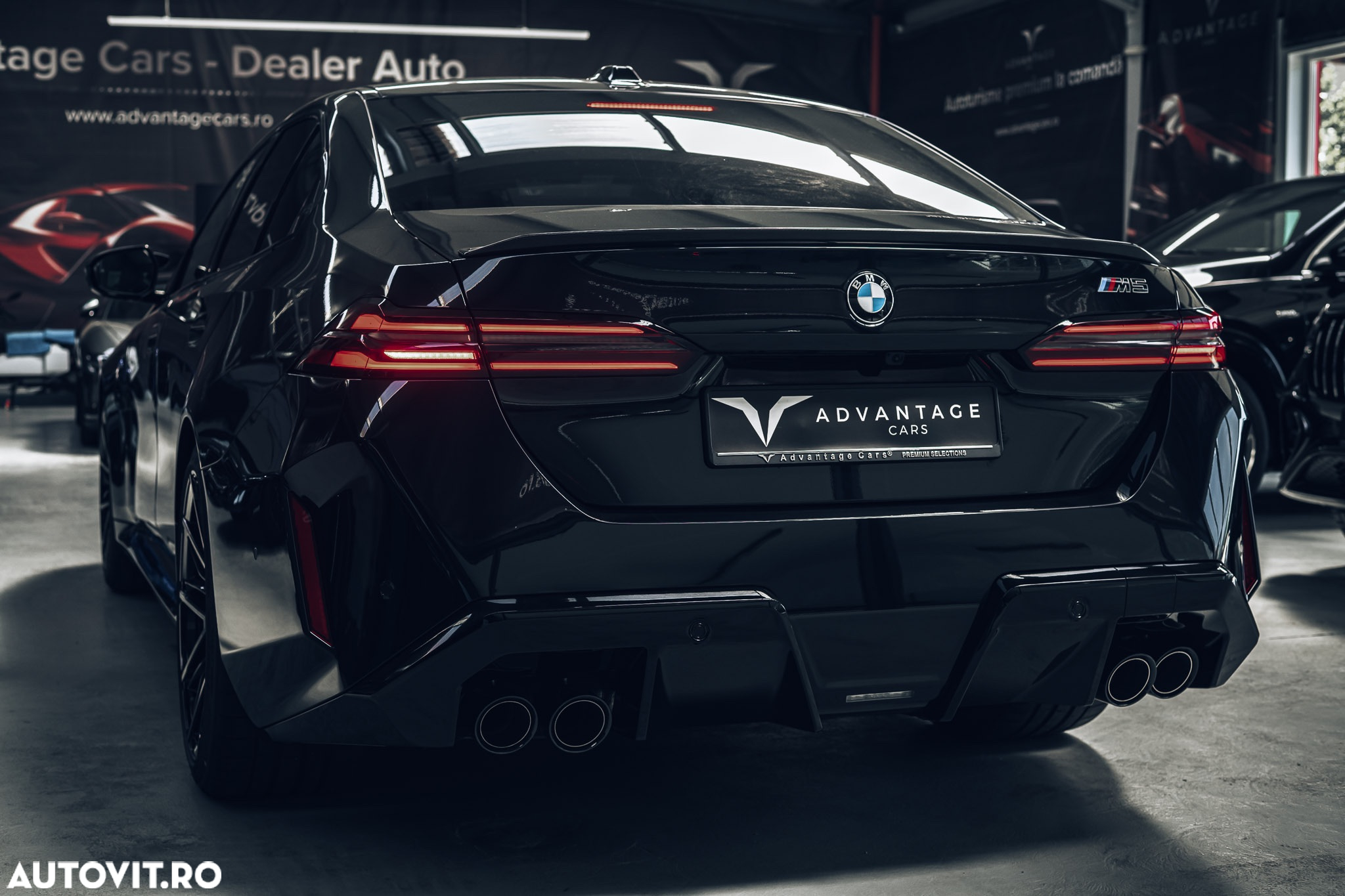 BMW M5 xDrive AT PHEV - 5