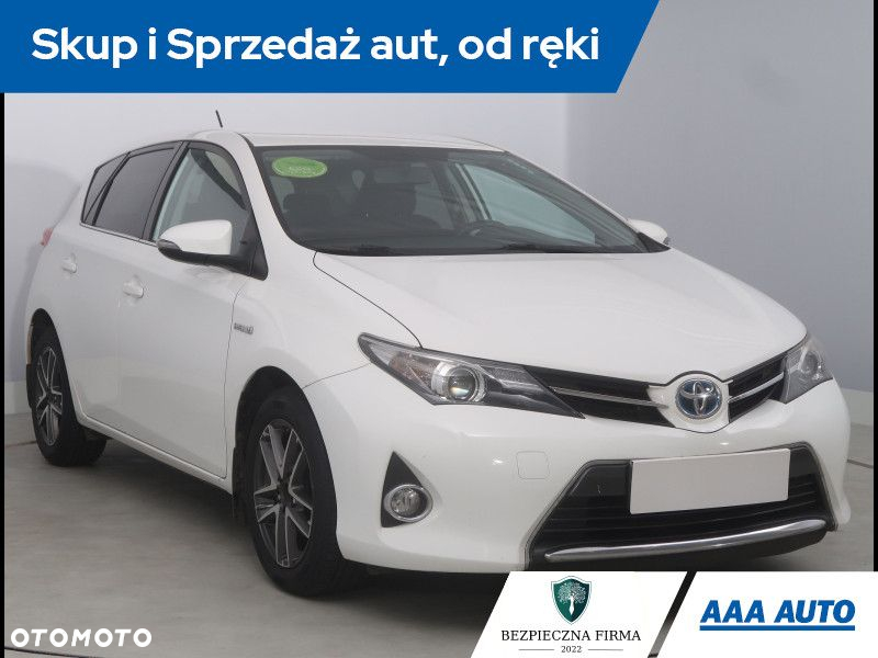 Toyota Auris - 2