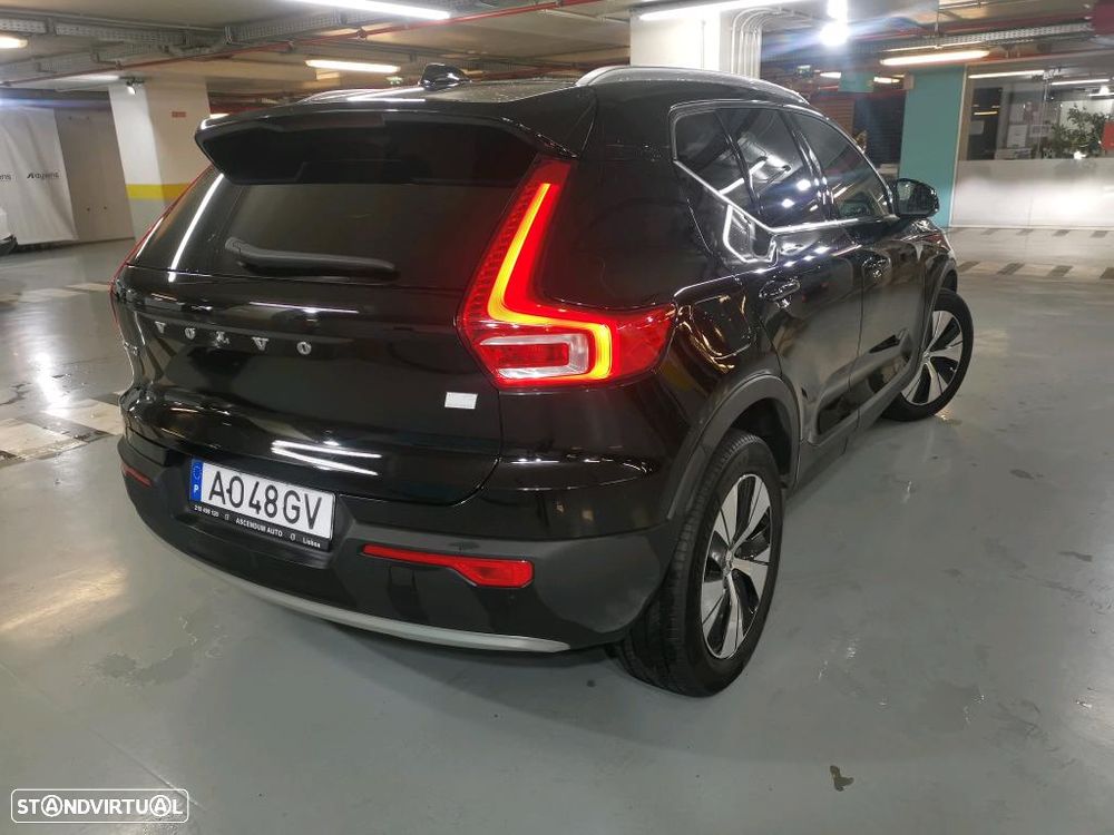 Volvo XC 40 1.5 T5 PHEV Inscription Expression - 2