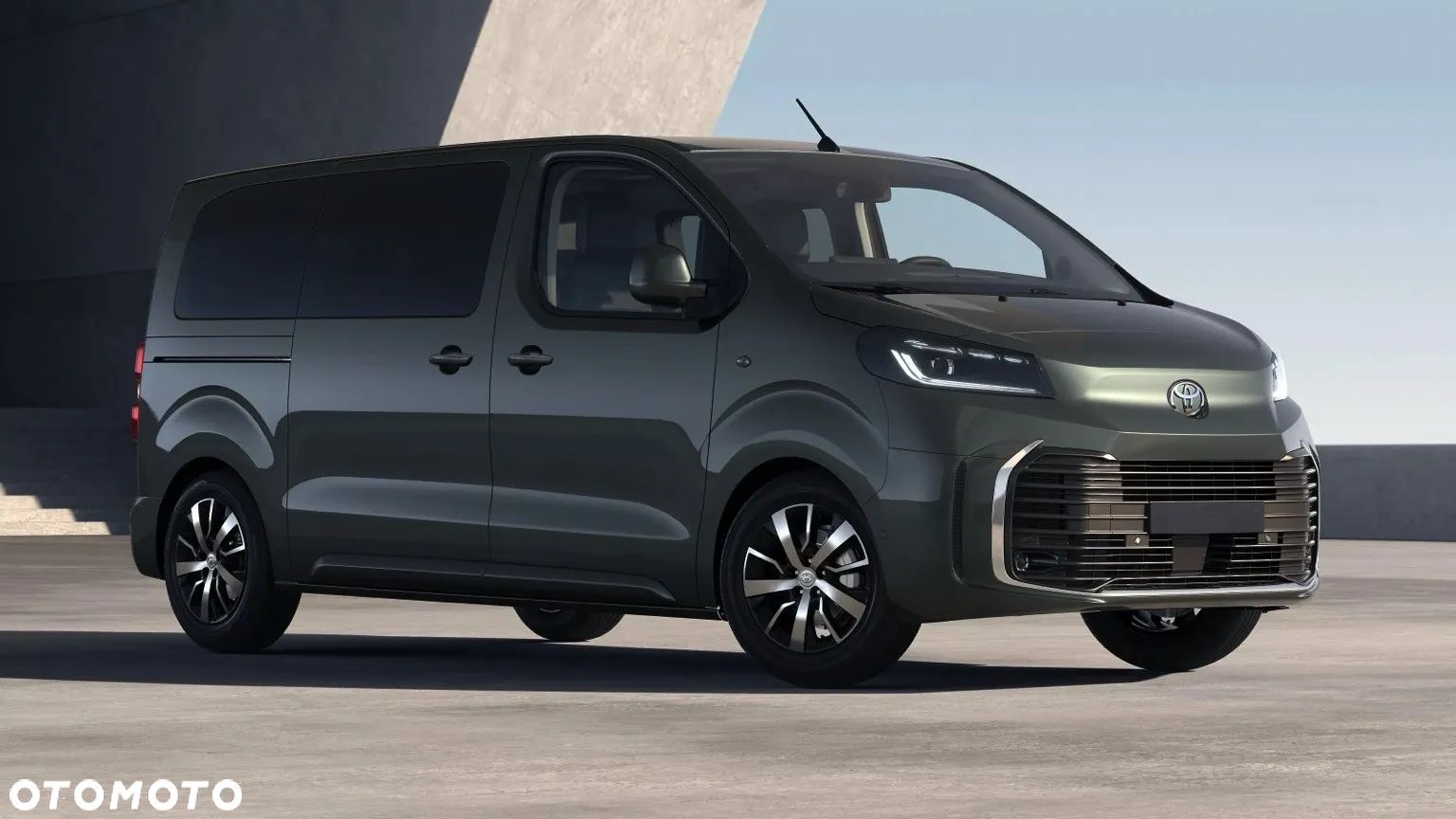 Toyota Proace Verso 2.0 D4-D Long VIP - 1
