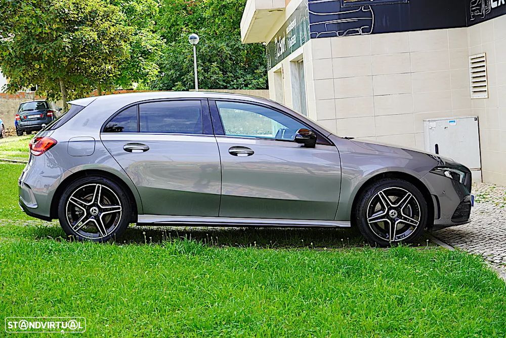 Mercedes-Benz A 250 e AMG Line - 11