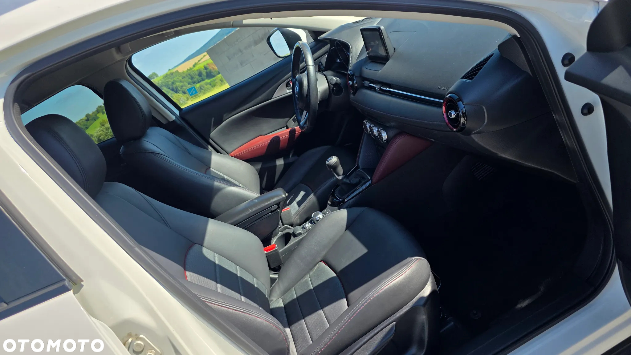 Mazda CX-3 SKYACTIV-D 105 FWD Sports-Line - 11