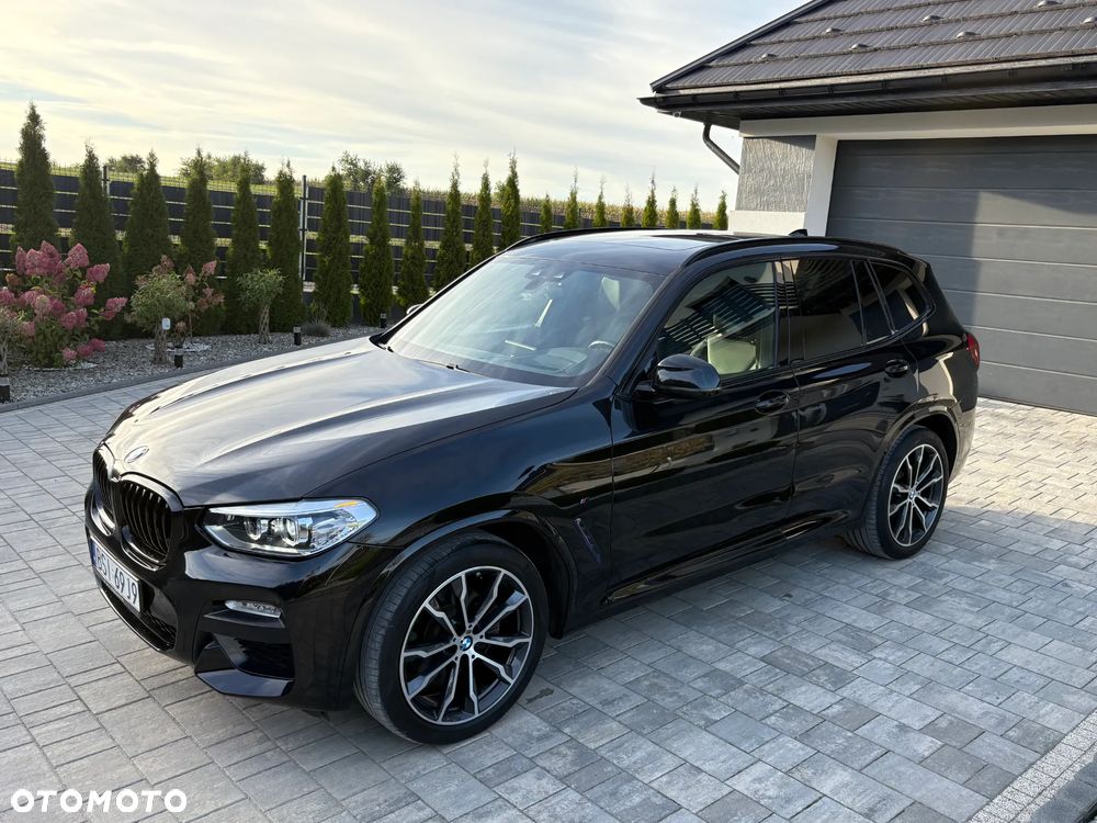 BMW X3 xDrive30i M Sport sport - 3