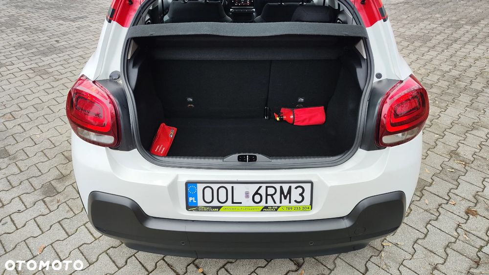 Citroën C3 Pure Tech 110 S&S SHINE - 8