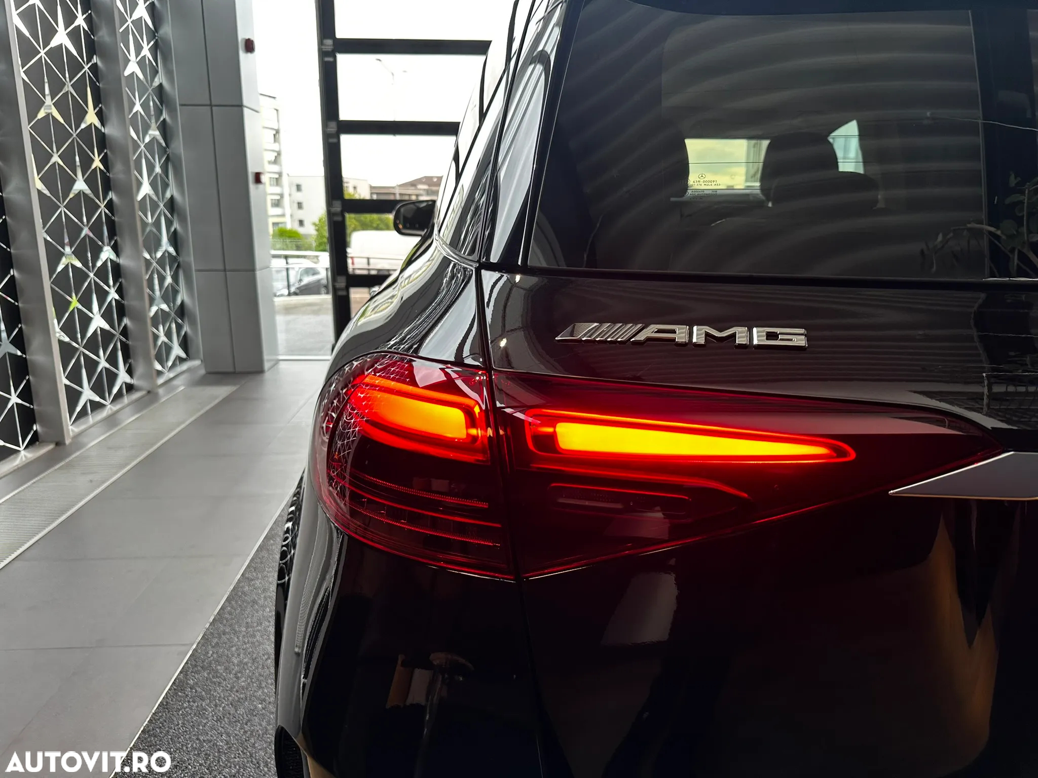 Mercedes-Benz GLE AMG 53 MHEV 4MATIC+ - 26