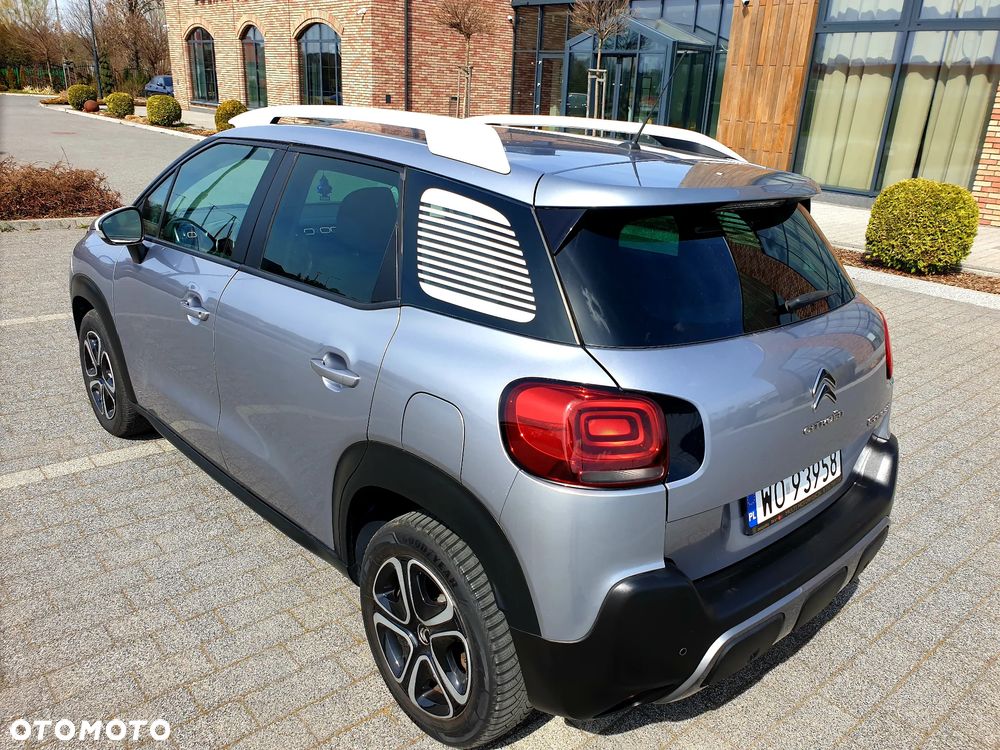 Citroën C3 Aircross PureTech 110 Stop & Start OPF SHINE PACK - 16