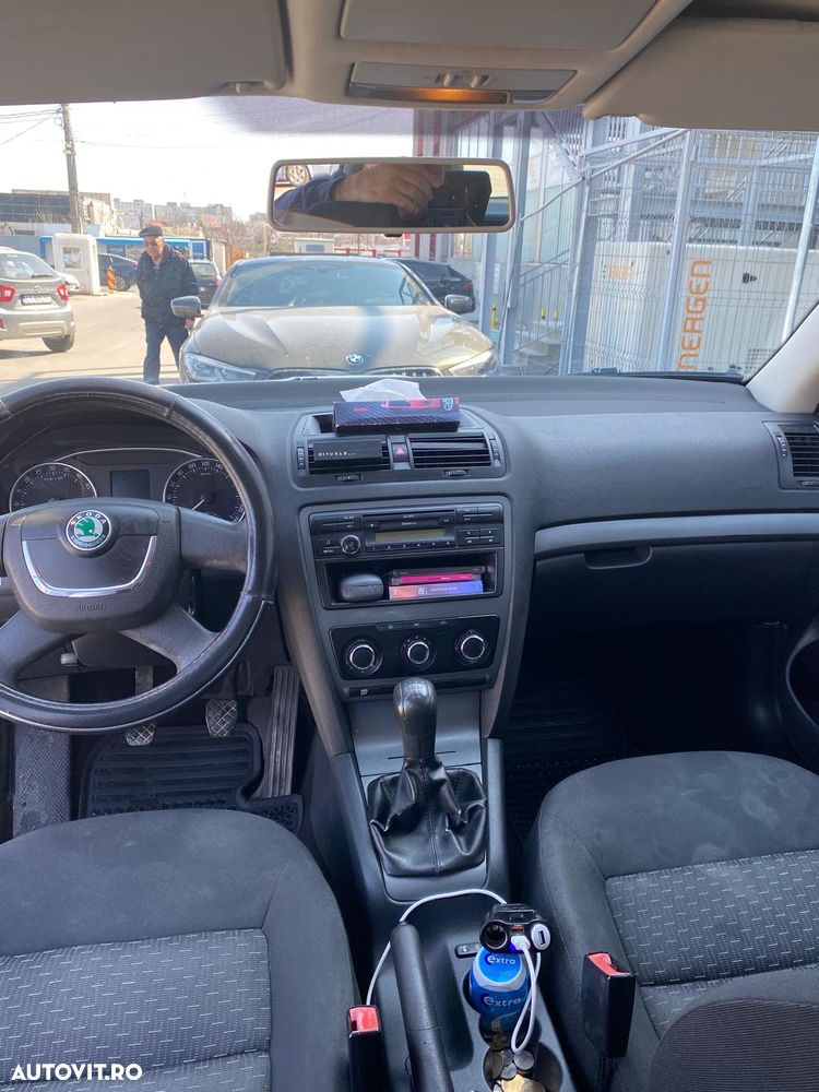 Skoda Octavia 1.9TDI Classic - 6