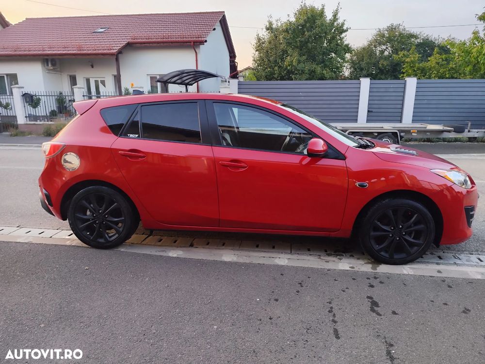 Mazda 3 - 4
