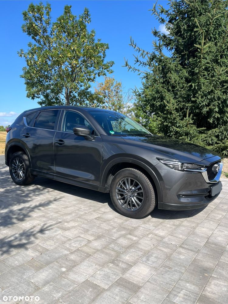 Mazda CX-5 2.2 SKYACTIV-D AWD Sendo - 5