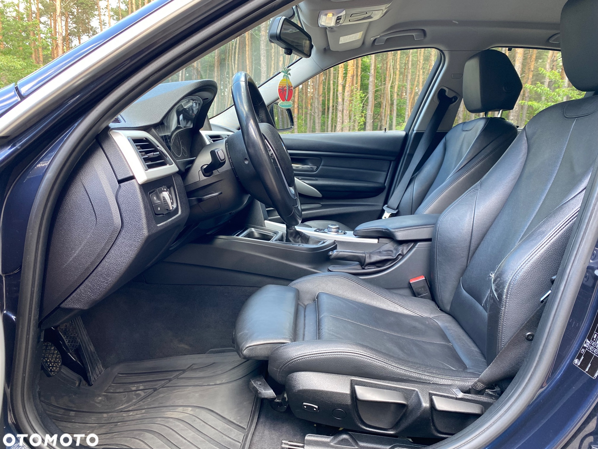 BMW Seria 3 320i Efficient Dynamics - 16