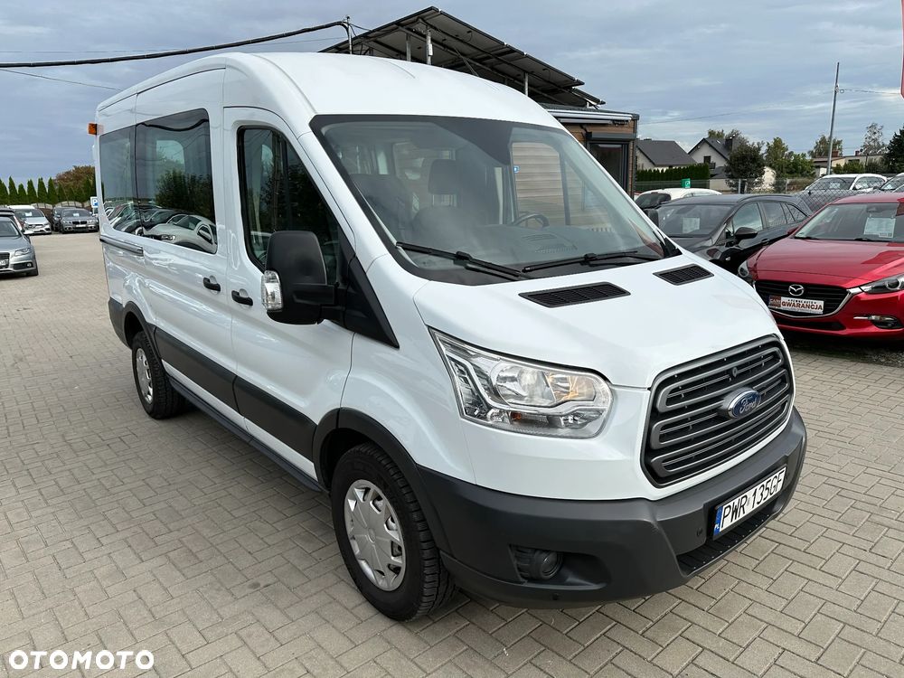 Ford Transit - 2