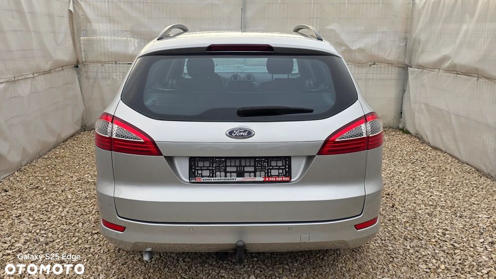 Ford Mondeo 2.0 FF Titanium - 5