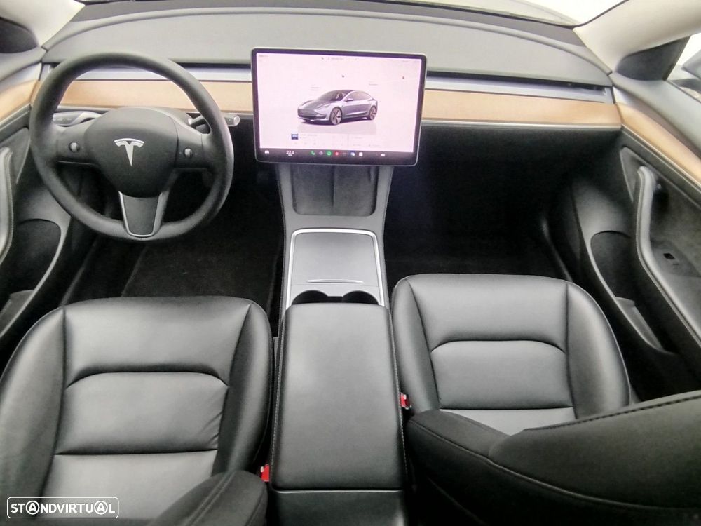 Tesla Model 3 Standard Range Plus RWD - 5