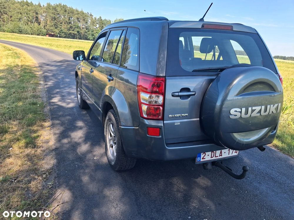 Suzuki Grand Vitara 1.9 DDiS Comfort DPF Limited - 7