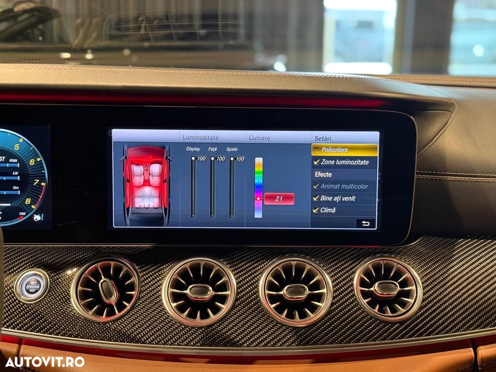 Mercedes-Benz AMG GT - 32