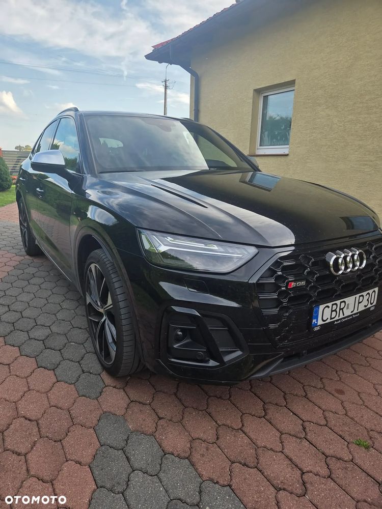 Audi SQ5 Sportback TDI mHEV Quattro BlEdition Tiptronic - 4