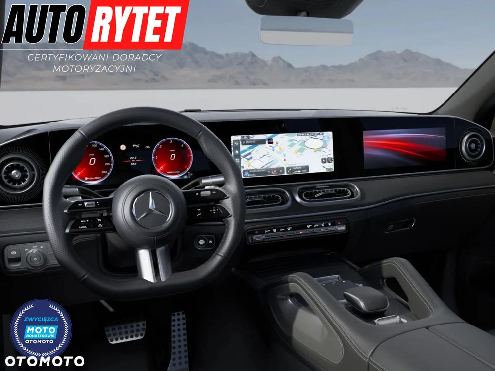 Mercedes-Benz GLE 450 d mHEV 4-Matic AMG Line - 8
