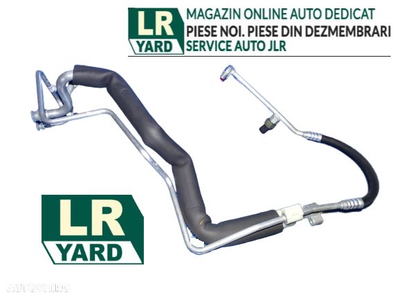 Conducta clima AC cu senzor Freelander 2.5 V6 - 1