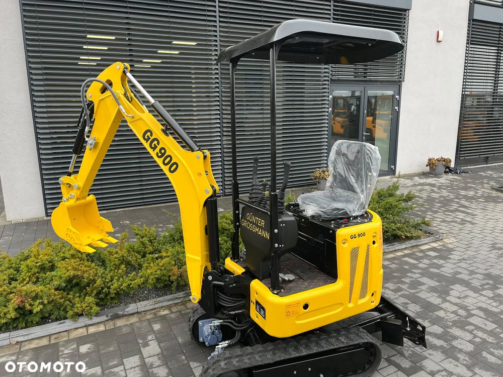 Günter Grossmann GG900 - 7