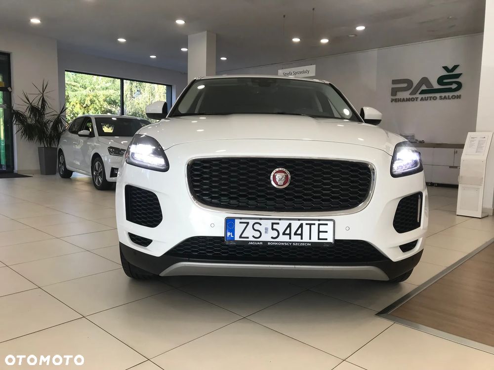 Jaguar E-Pace 2.0 i4D AWD - 2
