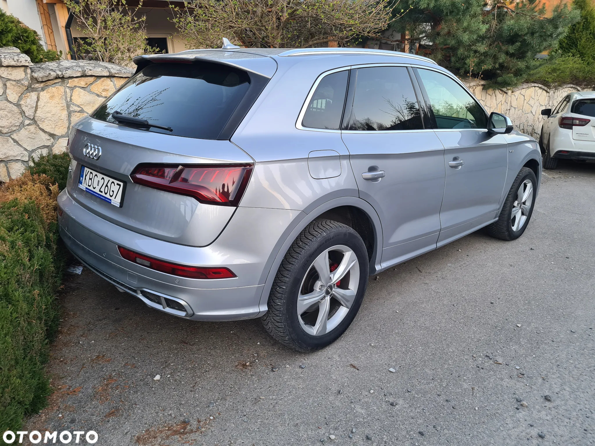 Audi SQ5 3.0 TFSI Quattro Tiptronic - 15