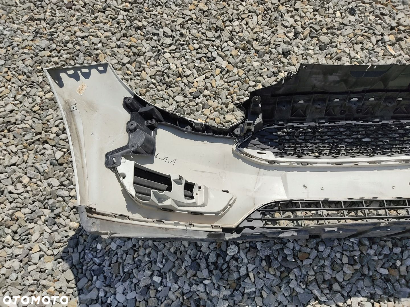 ZDERZAK PRZÓD PRZEDNI KOMPLETNY FORD FOCUS MK3 III LIFT F1EB-17757-A 15-18 - 10