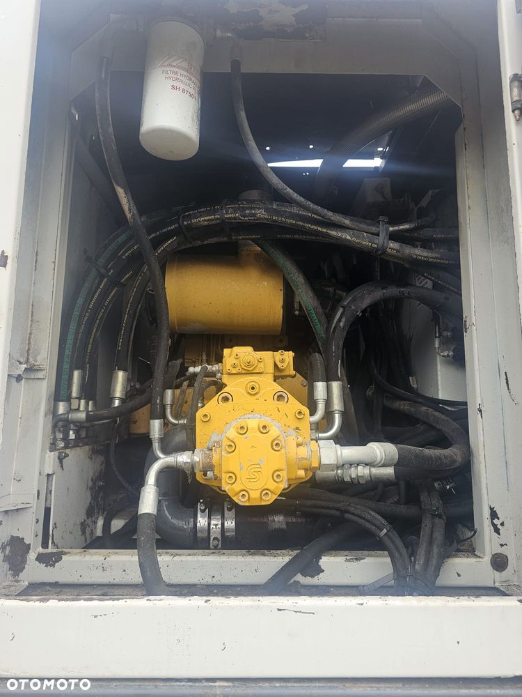 Sandvik QJ240 2011r 6128h 32t - 13