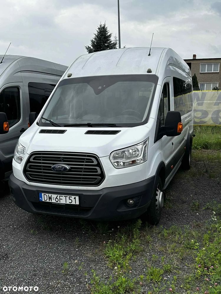 Ford TRANSIT - 2