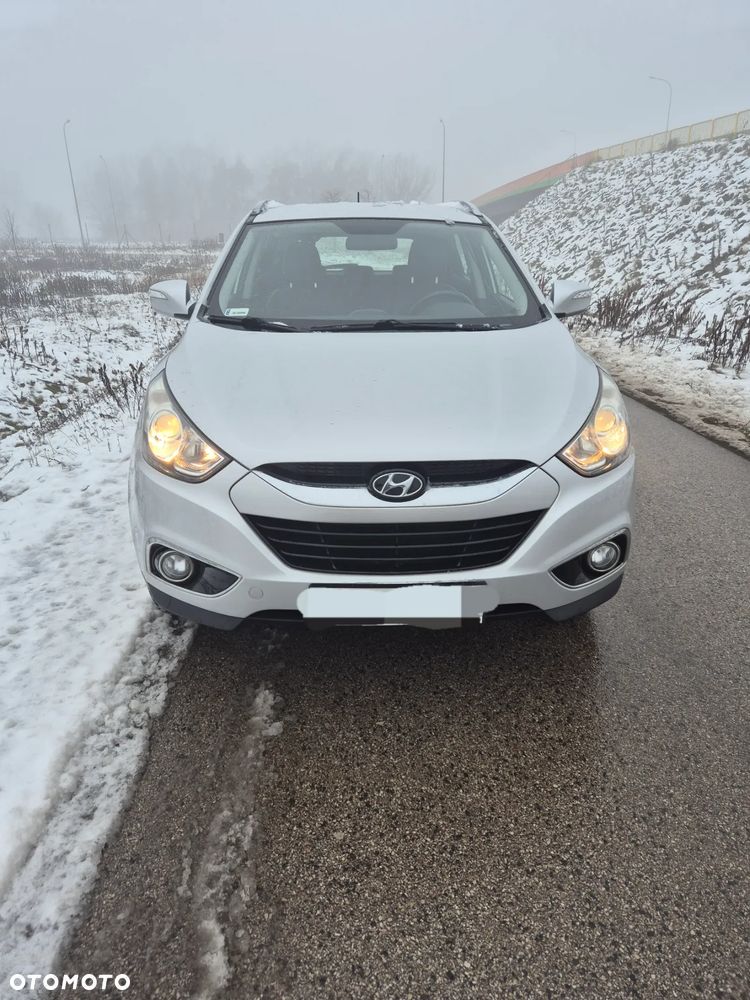 Hyundai ix35 - 4
