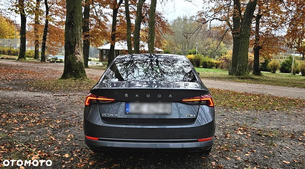 Skoda Octavia 1.5 TSI e-Tec Style DSG - 8