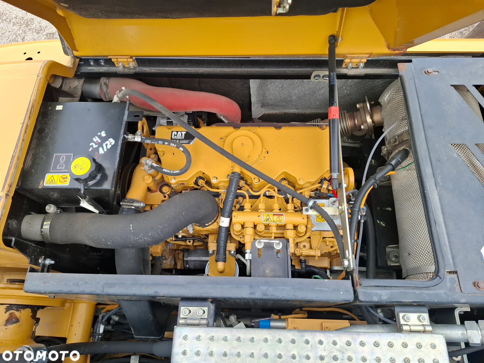 Caterpillar CAT M 313 D - 17