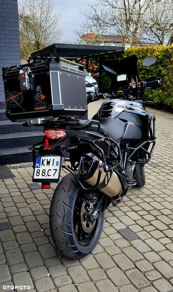 KTM Super Adventure - 2