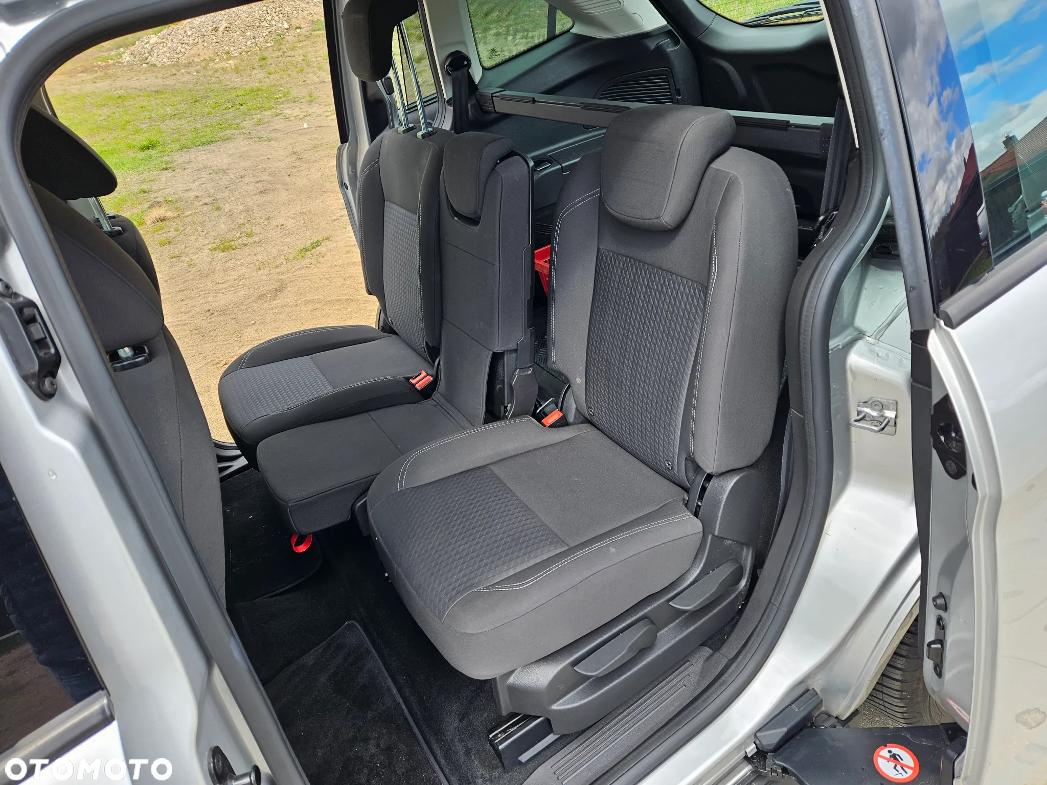 Ford Grand C-MAX 1.0 EcoBoost Start-Stopp-System Business Edition - 12