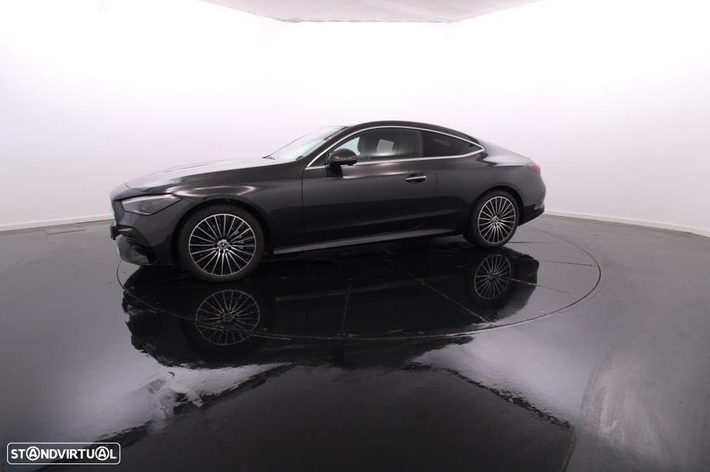 Mercedes-Benz cle-220 - 2