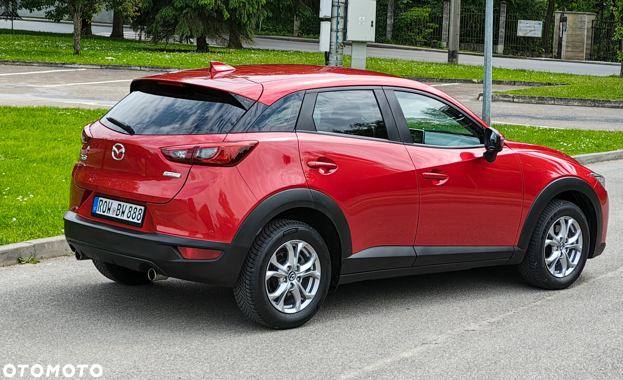 Mazda CX-3 - 7