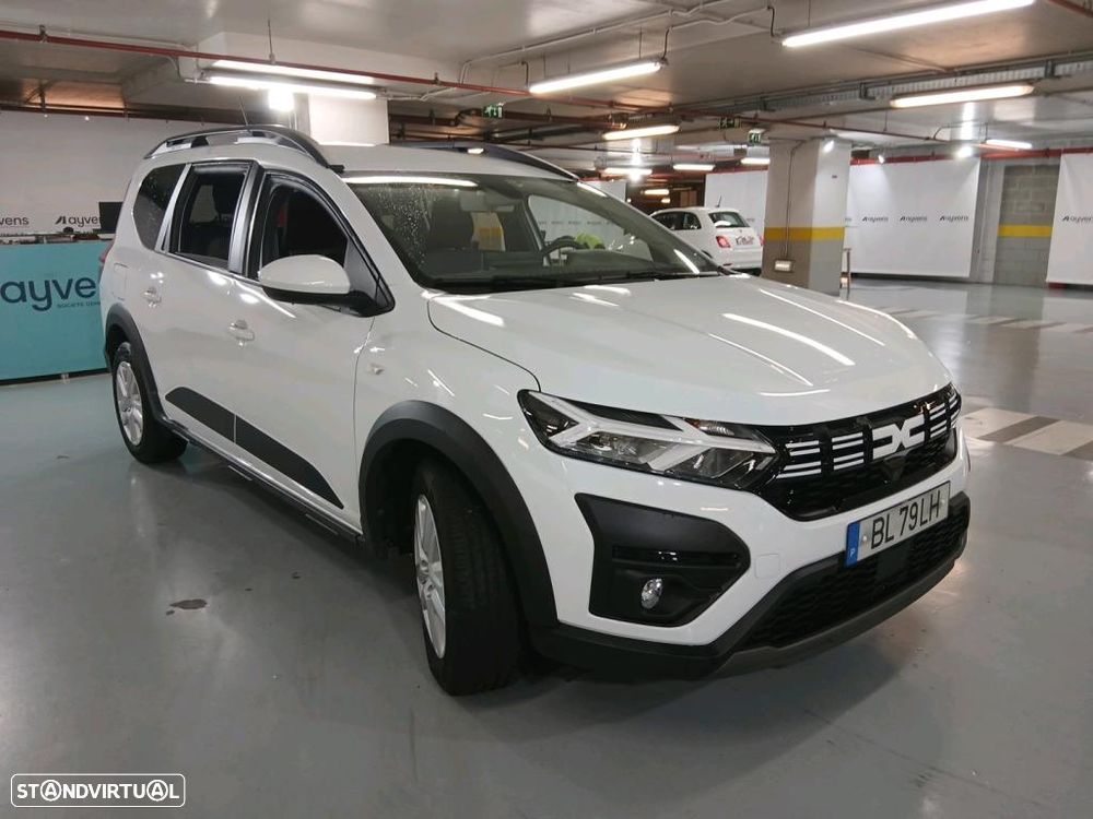 Dacia Jogger 1.0 ECO-G Expression 7L Bi-Fuel - 4