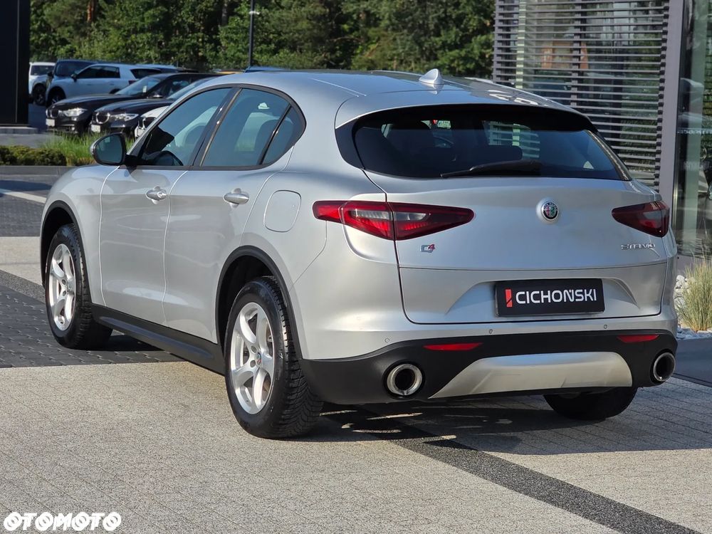 Alfa Romeo Stelvio 2.0 Turbo Super Q4 - 7