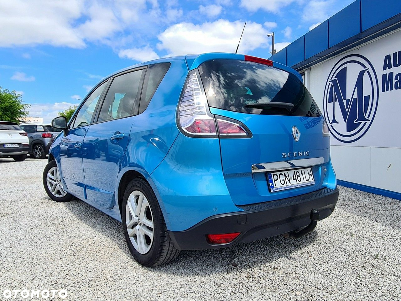 Renault Scenic ENERGY TCe 115 Bose Edition - 4