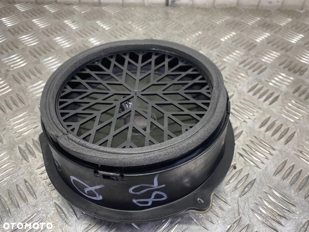 GŁOŚNIK DRZWI TYLNYCH TYŁ AUDI Q5 SQ5 8R 8R0035411A - 1