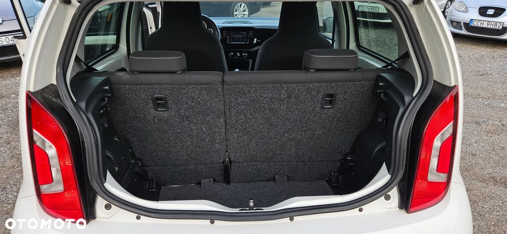 Volkswagen up! (BlueMotion Technology) high - 15