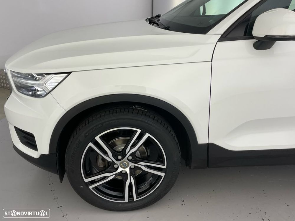 Volvo XC 40 2.0 D3 Momentum Plus Geartronic - 18