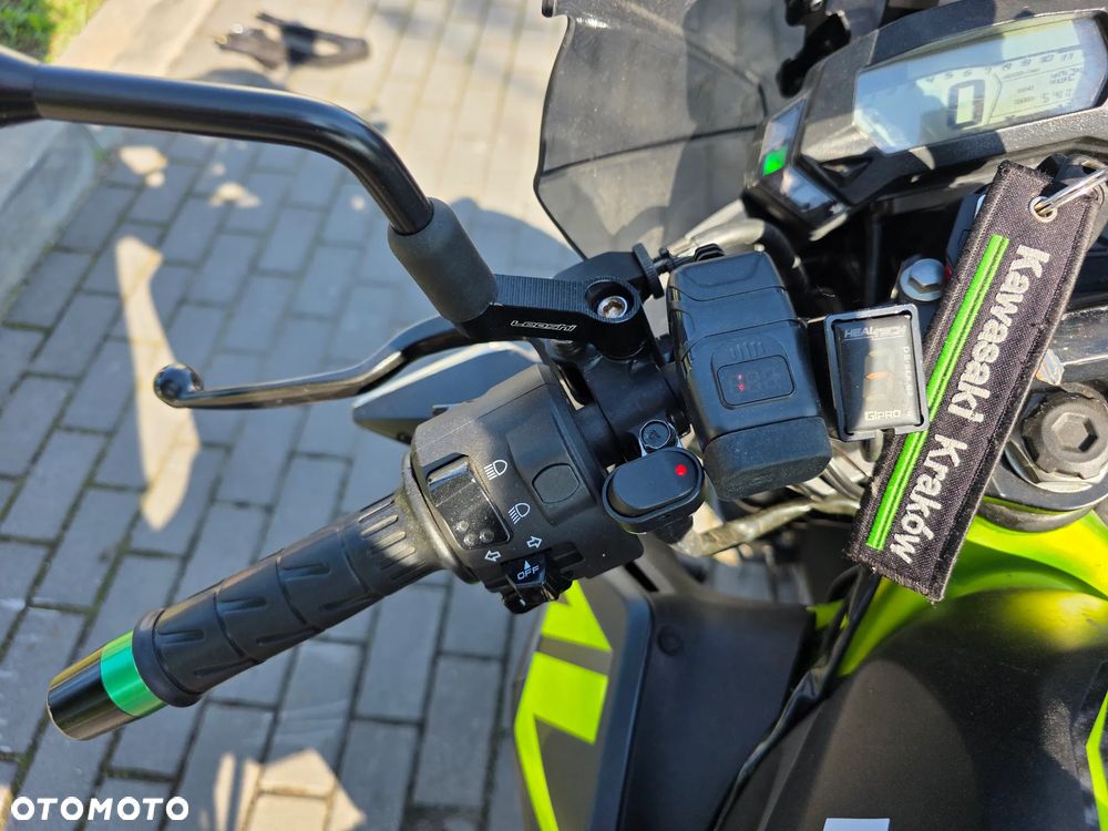 Kawasaki Z - 4
