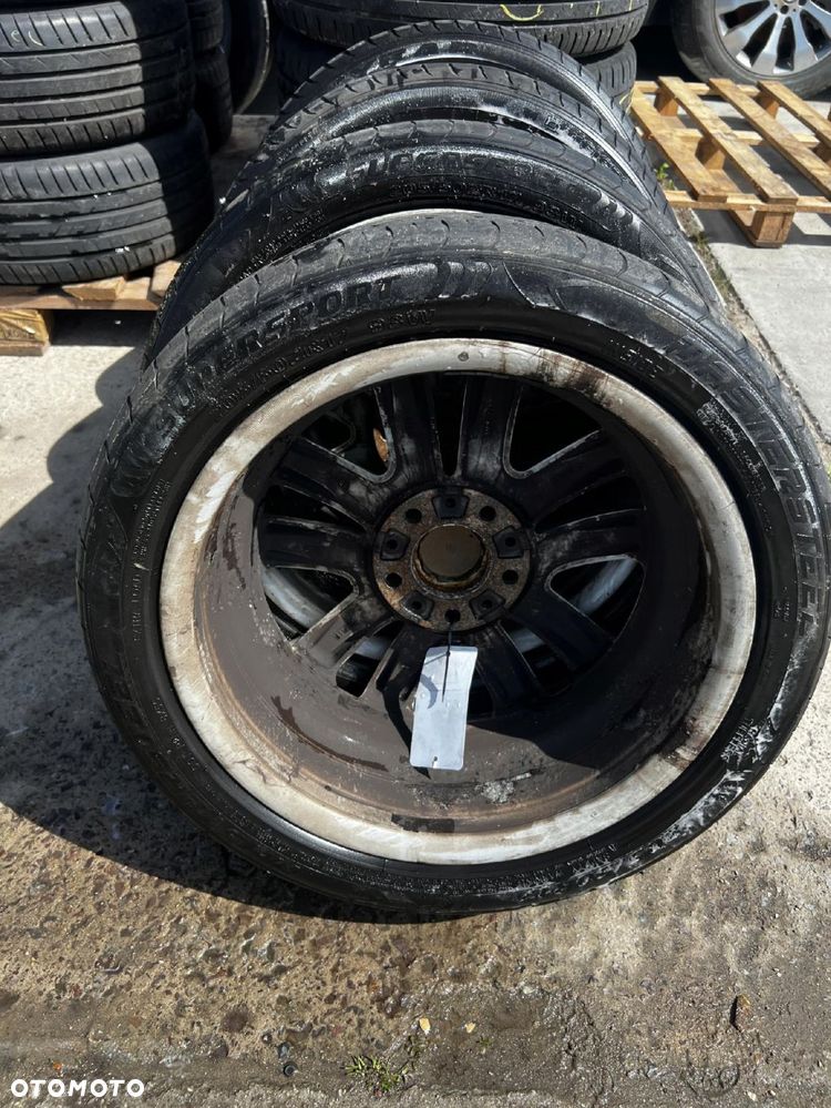 KOŁA FELGI OPONY LETNIE BMW 1 E81 E82 E87 F20 F21 205/50 R17 V SPOKE 141 - 16