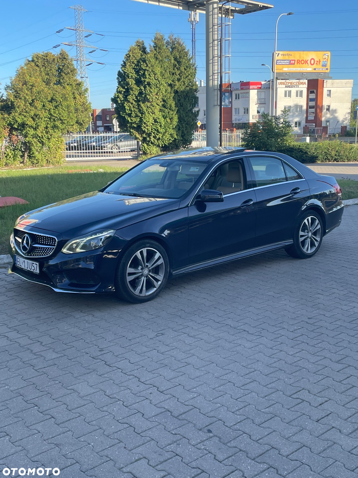 Mercedes-Benz Klasa E 350 4Matic 7G-TRONIC Avantgarde - 2