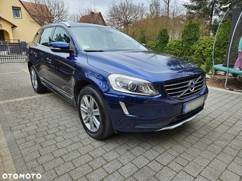Volvo XC 60 D4 Drive-E Ocean Race - 5