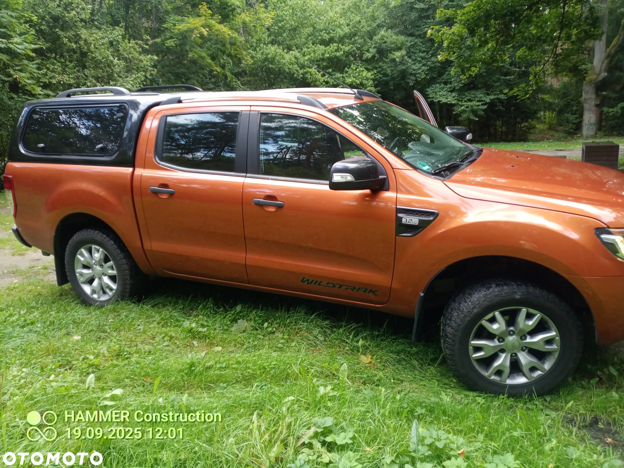 Ford Ranger Autm Wildtrak - 8