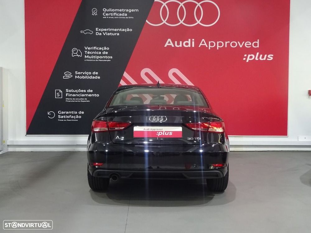 Audi A3 Limousine 30 TDI - 4